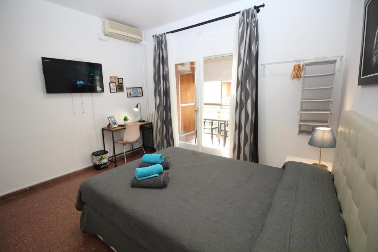 Rooms Viladomat Barcelona Exterior photo