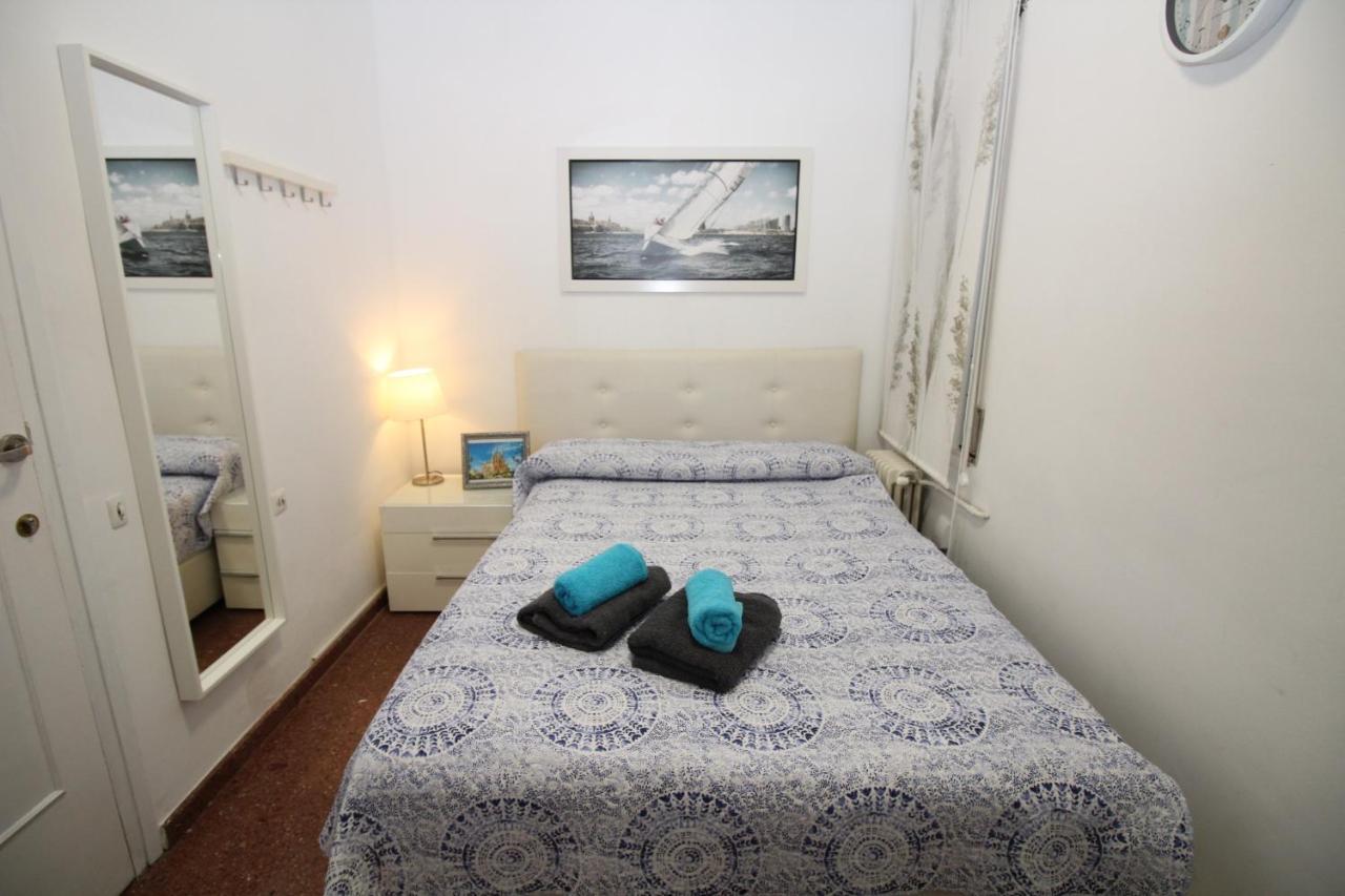 Rooms Viladomat Barcelona Exterior photo